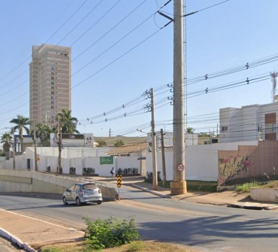 Sinfra realiza intervenção na Trincheira da Guia em Cuiabá para melhorar o trânsito