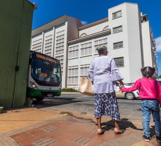 Cuiabá tem frota de 110 ônibus circulando gratuitamente no Dia das Crianças