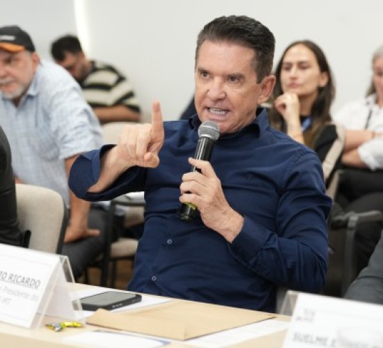 Sérgio Ricardo defende adequação de normas à realidade do pequeno produtor