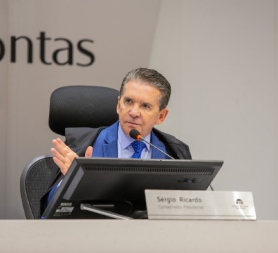 Sérgio Ricardo destaca papel de mesa técnica que levou à ação do MPE sobre consignados