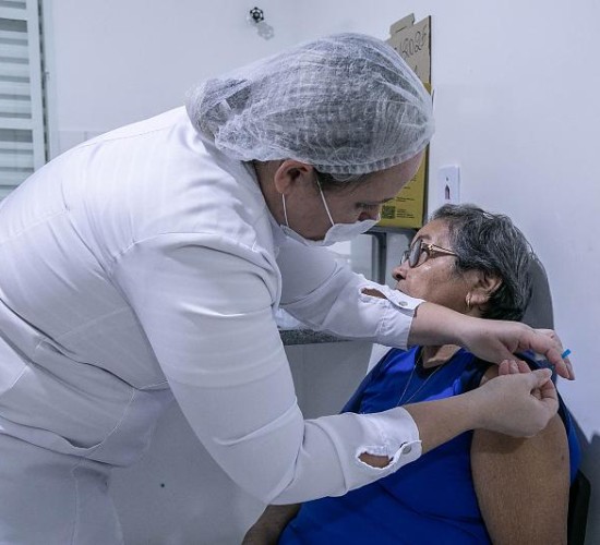 Cuiabá realiza Dia D de Vacinação com todos os 'postos de saúde' abertos neste sábado