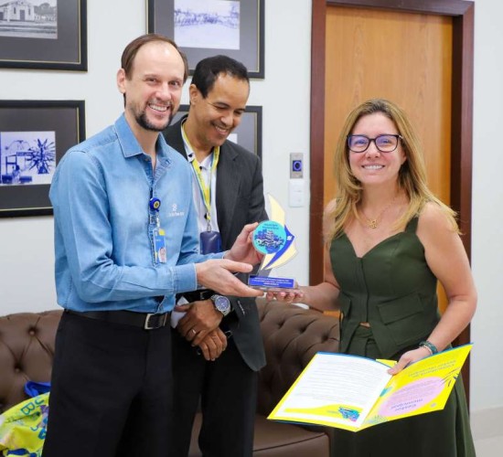 Várzea Grande é reconhecida como município sustentável