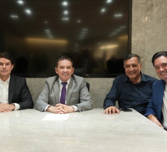 Sérgio Ricardo propõe união dos municípios e mesa técnica para fim dos lixões em Mato Grosso