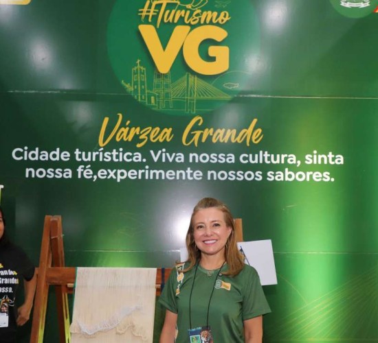 Várzea Grande reforça protagonismo no turismo com inauguração do novo CAT