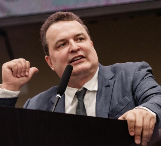 “A cada conquista, um motivo de orgulho” Max Russi celebra 67 anos de Jaciara com novos investimentos