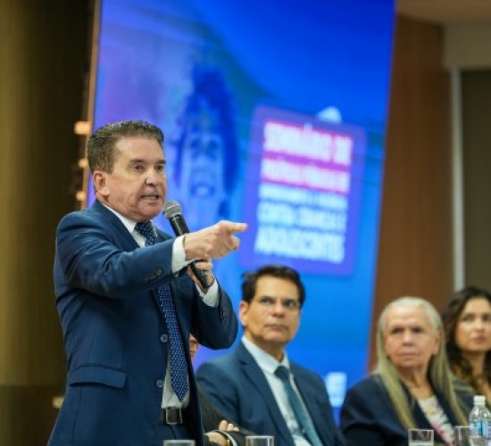 Sérgio Ricardo anuncia auditoria e pede resposta imediata à violência contra crianças