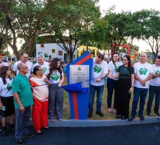 Deputado Max participa de inaugurações e consolida Jaciara como cidade 100% asfaltada