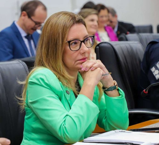 Prefeita apresenta projetos à bancada federal em reunião; investimentos chegam a R$ 200 milhões