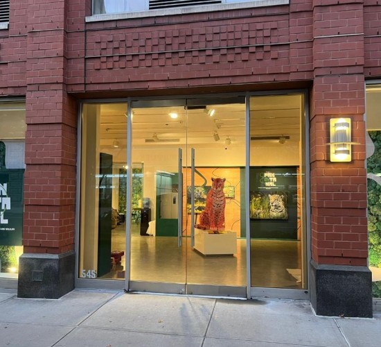 Mato Grosso leva cultura, sabores e arte pantaneira à Galeria Visit Brasil