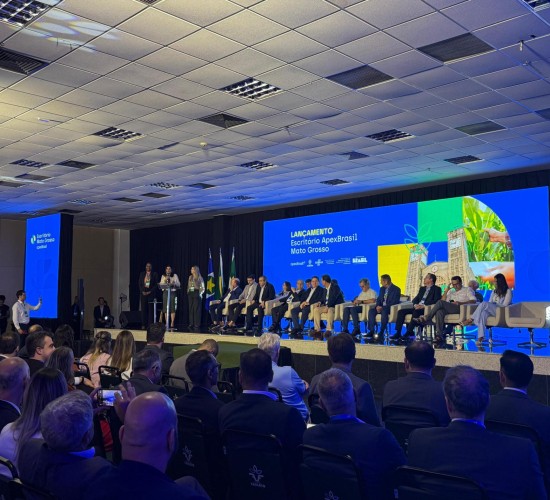 SebraeMT e Apex Brasil assinam acordo que viabiliza a capacitação dos pequenos negócios do estado para exportação