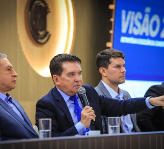 TCE-MT define foco em desigualdades regionais para o biênio 20262027