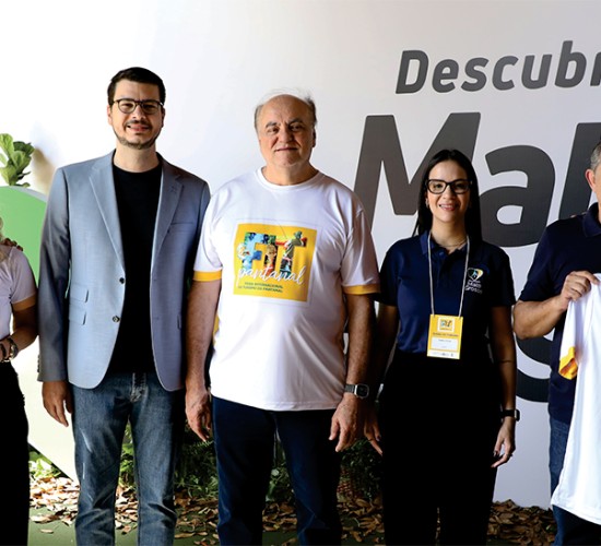 FIT Pantanal 2026 é lançada durante Feirão FIT Turismo no Sesc Arsenal