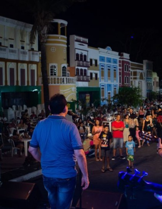 NOTÍCIA DE MT Lambadão, espaço kids, Pedal da Semob integram a programação de Feriado