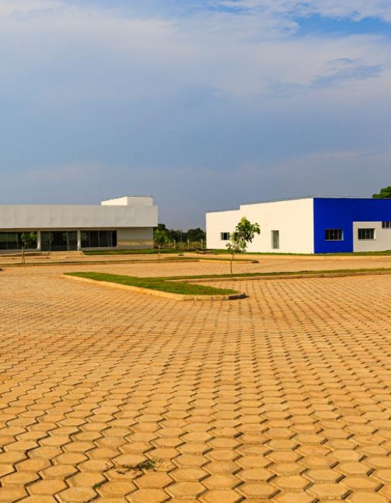 Notícia de MT Governo de MT já executou 90% das obras da primeira etapa da Zona de Processamento de Exportação de Cáceres Política MT