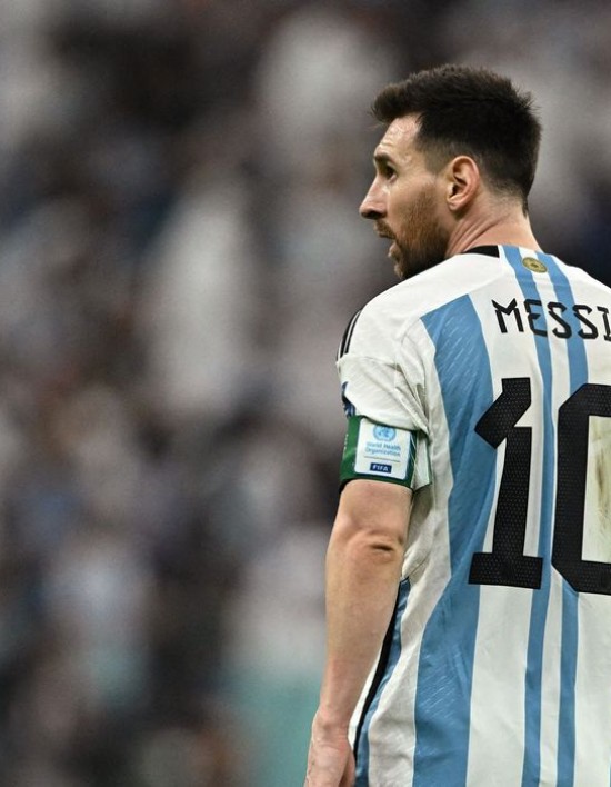 Esporte Mt Polítiva MT Notícia MT Encontro entre Messi e Lewandowski é o destaque da Copa na quarta