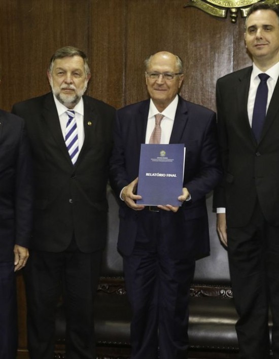 Política MT Esportes MT Notícia MT Alckmin recebe relatório de impactos da pandemia na educação