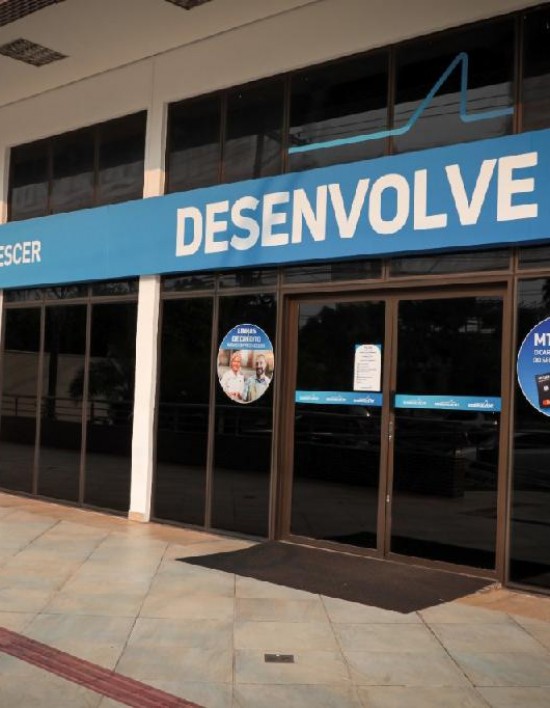 Notícias MT Esportes MT Política MT Linhas de créditos da Desenvolve MT fortalecem empresas e estimulam geração de emprego e renda