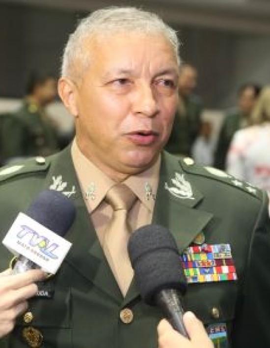 Política MT Esporte MT Notícia MT General cuiabano assume comando do Exército nesta sexta-feira