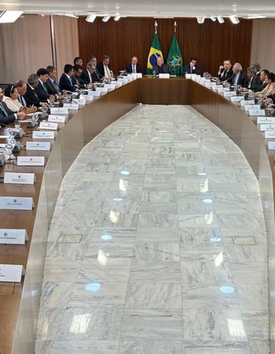 Notícia MT Política MT Governadores se unem em Brasília