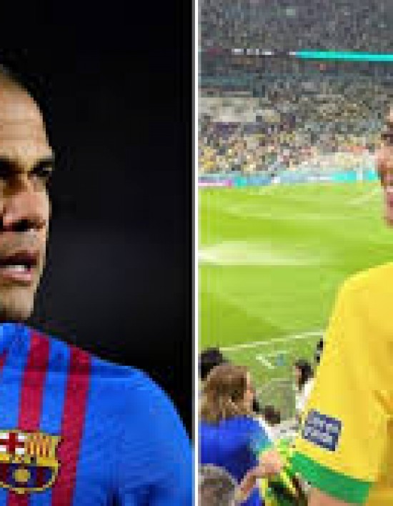 Politica MT Esposa de Daniel Alves responde jornal e nega apoio ao jogador em post