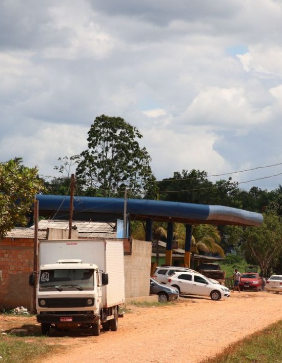 Política MT Pequena vila na região do Paredão é rota de fuga de garimpeiros em RR
