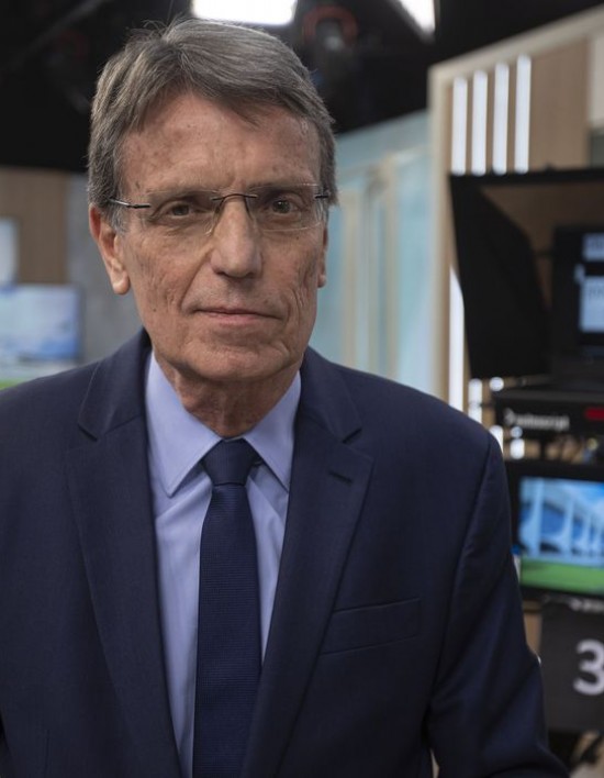 Cultura MT Novo presidente da EBC Hélio Doyle defende combate às fake news