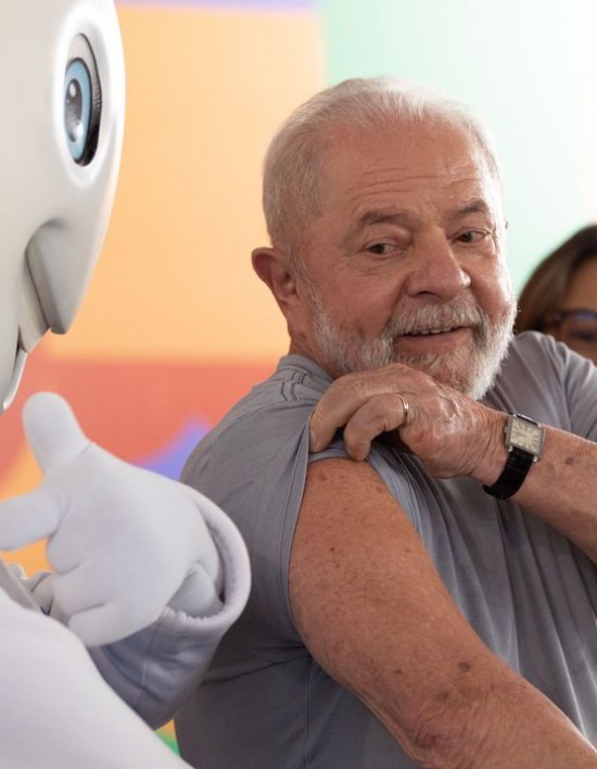 Saúde MT Vacina Bivalente Governo lança campanha para retomar índices altos de vacinação