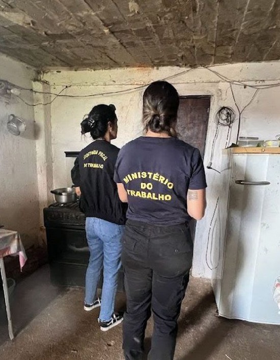 Política MT 523 vítimas de trabalho análogo à escravidão foram resgatadas