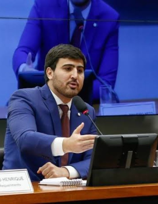 Emanuelzinho é anunciado como integrante da CPMI dos Atos de 8 de janeir