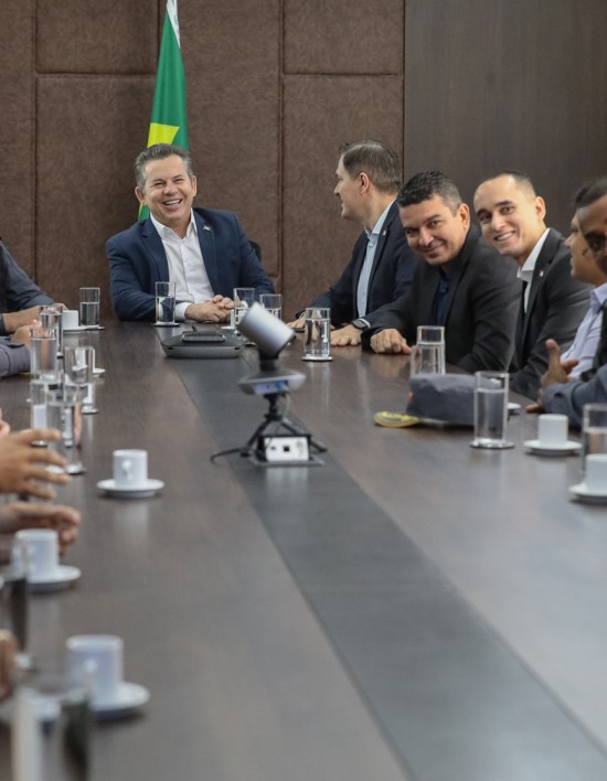 Governador agradece policiais que atuaram em Confresa