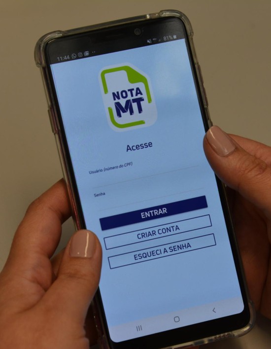 Mais de 400 mil pessoas concorrem ao sorteio mensal do Nota MT