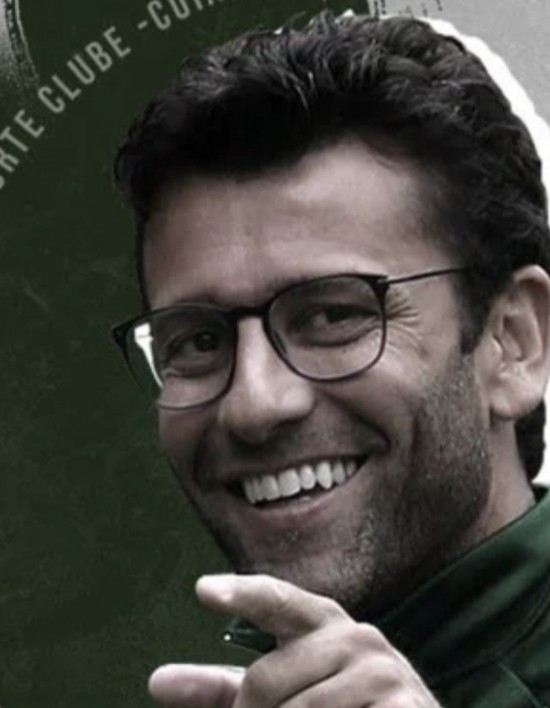 Cuiabá anuncia Alberto Valentim como treinador