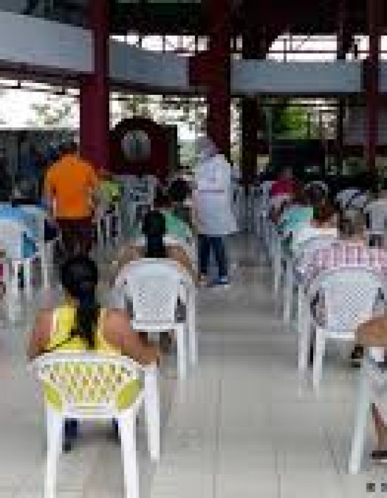 ESTADO DE MATO GROSSO ATRASSA REPASSE DE VACINAS