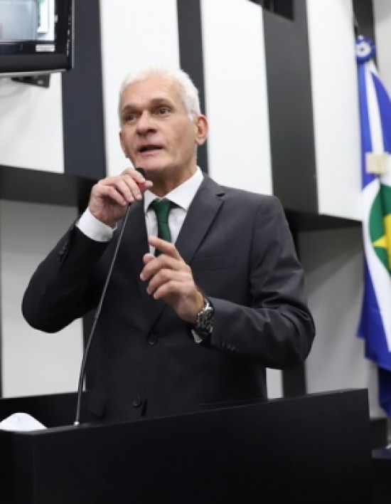 vereador e professor Mário Antonio Moyses Nadaf (PV)