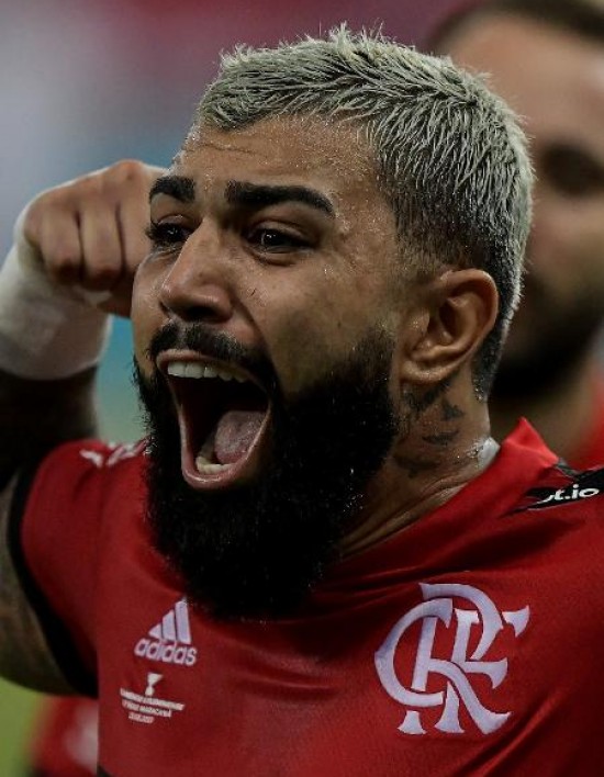 Flamengo é campeão carioca sobre o Fluminense e alcança sexto tri estadual TRI CAMPEÃO 2019/2020/2021 gabigol