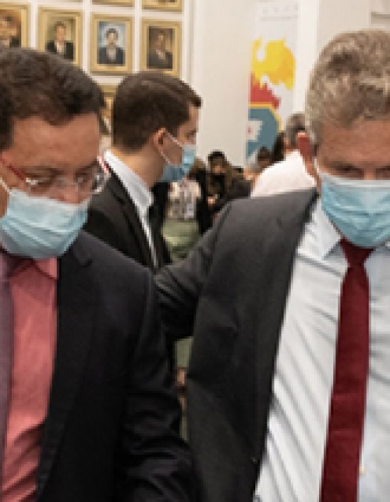 Botelho diz que definição de chapa fica para 2022, mas vê chances de Pivetta seguir vice: “não perturbou e ainda ajudou”