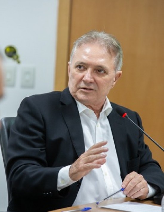 Fiscalizar é como coçar, basta começar Conselheiro Antônio Joaquim