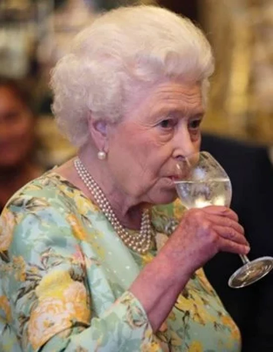 Rainha Elizabeth bebe quatro drinques por dia: veja quais