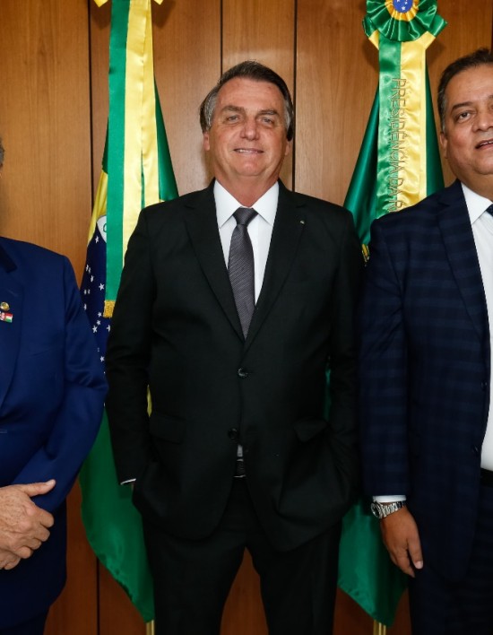 SENADOR JAYME DEFENDE PARA BOLSONARO INVESTIMENTOS EM FERROVIAS, RODOVIAS E HABITAÇÃO