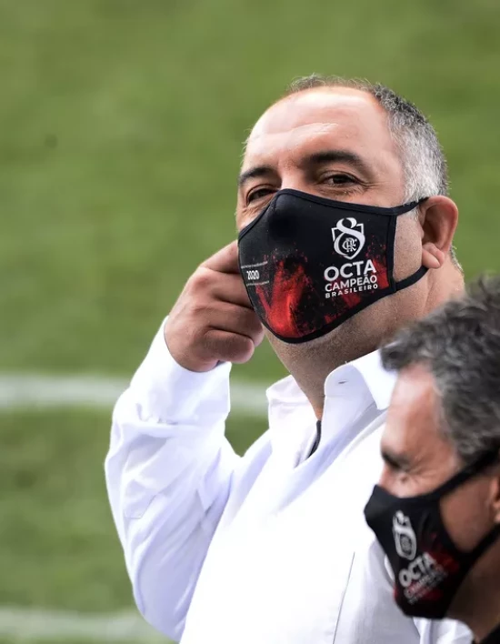 FLAMENGO SEGUE Com Thiago Mendes e Kenedy em pauta, dupla de dirigentes do Flamengo viaja para Europa