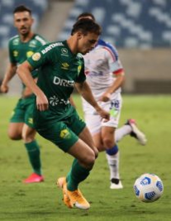 Cuiabá empata com o Bahia pela rodada 15ª do Brasileirão 2021