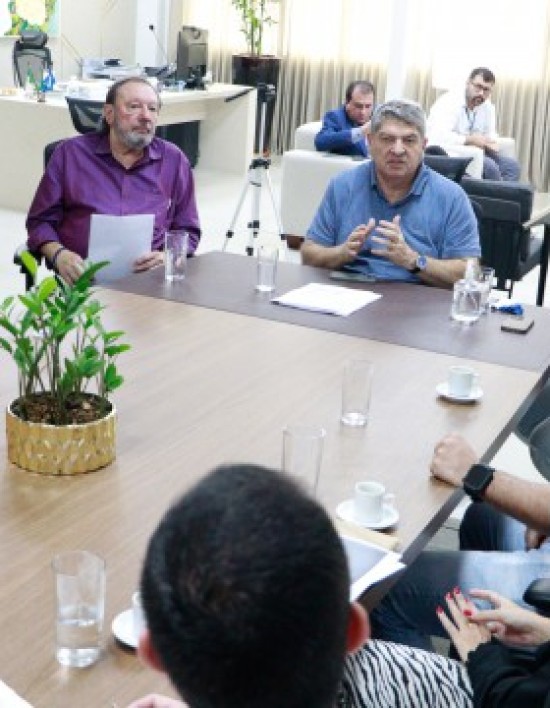 TCE-MT propõe mesa técnica para resolver passivo financeiro e garantir atendimento no HMC