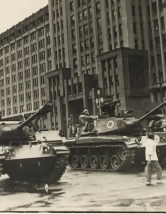 Relembre 60 anos do golpe militar é destaque da semana