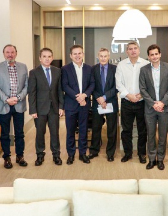TCE-MT propõe estadualização do HMC durante entrega das contas anuais do Governo