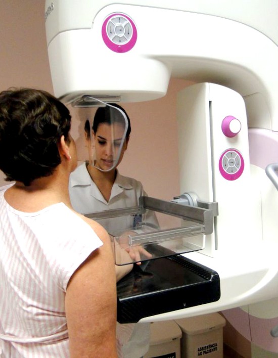 Central de Regulação realizará mutirão de mamografias entre os dias 15 e 30 de abril