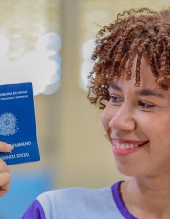 Cerca de 70% dos empregos formais gerados no início do ano foram para pessoas do Cadastro Único