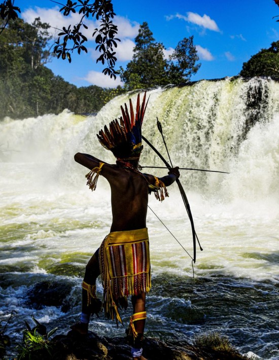 MT tem 19 etnias desenvolvendo turismo indígena, aponta mapeamento da Sedec