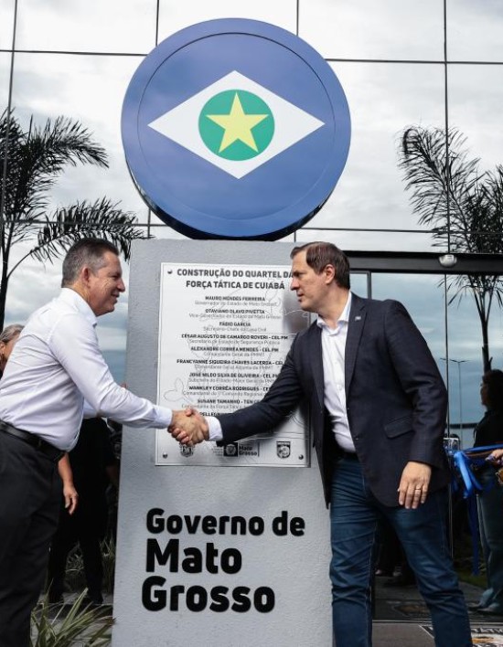 Batalhão tem 11 mil metros quadrados e conta com espaço para treinamentos e capacitações