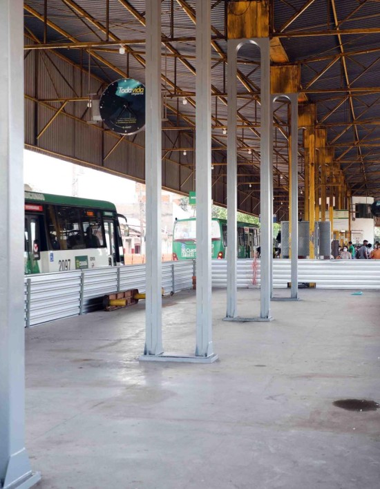 Com investimento estimado de R$ 1,5 milhão, Terminal do CPA 3 será entregue no segundo semestre de 2024