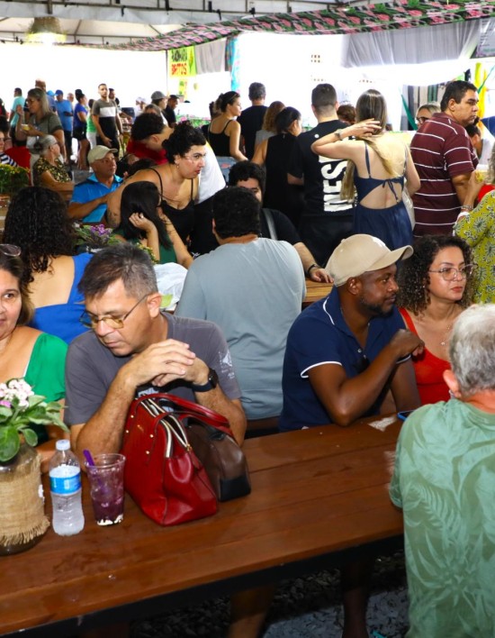 Festival da Pamonha bate recorde de público, com visitação de mais de 35 mil pessoas, e venda superior a 40 toneladas de produtos derivados do milho